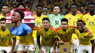 Steve Kapuadi, el futbolista que sorprendió en el Mundial 2026 con sus particulares souvenirs