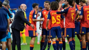 España busca ratificar su mejoría ante Uruguay en el Mundial 2026
