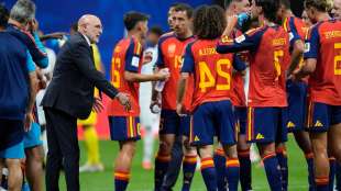 España busca ratificar su mejoría ante Uruguay en el Mundial 2026