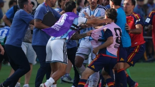 Argentina solicita cumplir sanciones en amistosos tras Mundial 2026