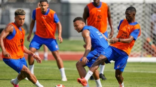 El éxito del fútbol francés: cantera de estrellas desde París a la élite mundial