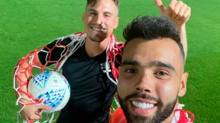 David Raya y su ascenso meteórico: de competidor a amigo y referente en la élite