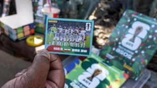 Cómo obtener estampas faltantes del álbum Panini Mundial 2026
