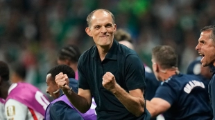 Thomas Tuchel, entre la emoción y el arrepentimiento tras vencer a México en el Mundial 2026