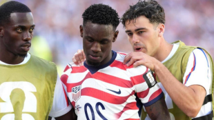 Barcelona se interesa en Folarin Balogun, delantero del Mundial 2026