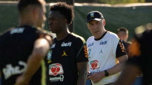 Carlo Ancelotti innova en la delantera con Igor Thiago como referente goleador