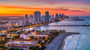 Miami se prepara para el impacto económico y turístico sin precedentes de la Copa Mundial FIFA 2026