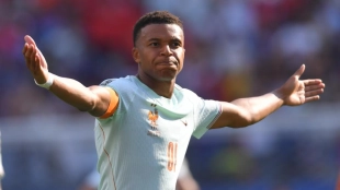 Mbappé brilla en el Mundial 2026 y se acerca al récord de Messi