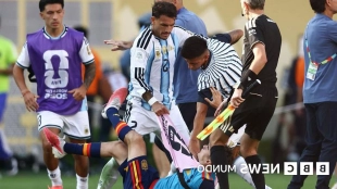 Argentina bajo la lupa de la FIFA por su comportamiento en el Mundial 2026