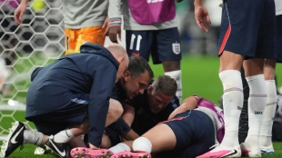 Jordan Henderson operado de la muñeca: apoyo clave para Inglaterra
