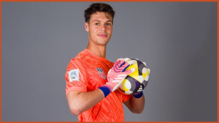 Joven portero del Barcelona elige representar a Estados Unidos en el Mundial 2026
