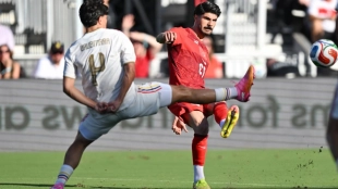 Turquía remonta y vence a Venezuela en amistoso previo a su regreso al Mundial