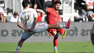 Turquía remonta y vence a Venezuela en amistoso previo a su regreso al Mundial