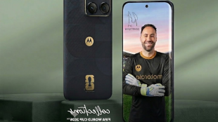Motorola Edge 70 Fusion FIFA World Cup 2026: Diseño inspirado en el fútbol y especificaciones de alto rendimiento