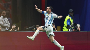 Lionel Messi, el MVP indiscutible del Mundial según IFFHS