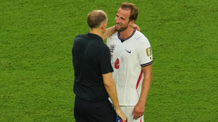 Harry Kane elogia a Thomas Tuchel como clave en el éxito de Inglaterra
