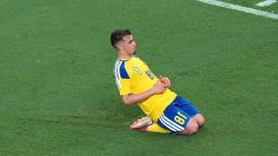 Yasin Ayari brilla con un doblete en el Suecia-Túnez y se consagra en el Power Ranking
