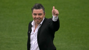 Marcelo Gallardo, el desafío de liderar Ecuador rumbo al Mundial 2030