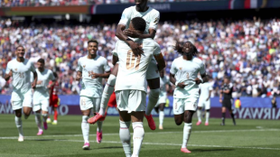 Francia deslumbra en el Mundial con un ataque afinado y letal