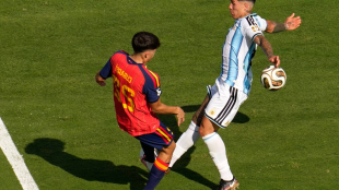 Enzo Fernández desmiente acusaciones tras expulsión en la final del Mundial 2026