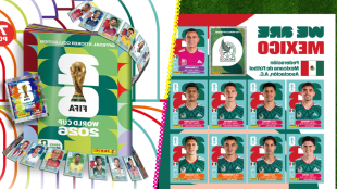 Los elegidos de México para el Mundial 2026: Revelaciones del álbum Panini