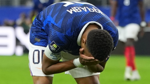 Mbappé, autocrítico tras la eliminación en la semifinal del Mundial