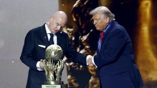 Posible suspensión del Mundial tras amenazas de guerra entre Estados Unidos e Irán