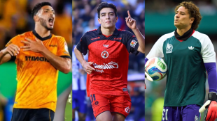 Gilberto Mora, la joya mexicana que conquista Europa a los 18 años