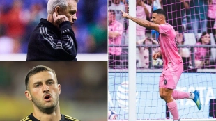 Germán Berterame, la revelación en la delantera de la Selección Mexicana para el Mundial 2026