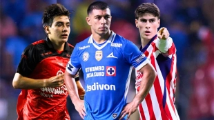 Erik Lira y la Hormiga González, rumbo a Europa tras brillar en la Liga MX