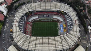 El Estadio Azteca se prepara para el Mundial más largo de la historia