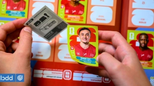 Panini presenta álbum especial del Mundial 2026 con 14 láminas exclusivas