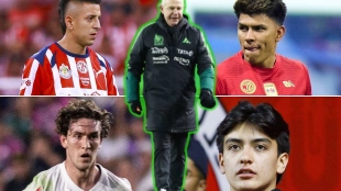 Convocados mexicanos para Mundial 2026: lista definitiva de Javier Aguirre