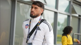 Francisco Fydriszewski pone en jaque operación de San Lorenzo por deuda millonaria