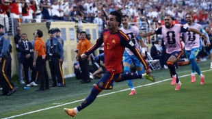 Ferran Torres se marcha del Barcelona hacia el PSG por 50 millones de euros