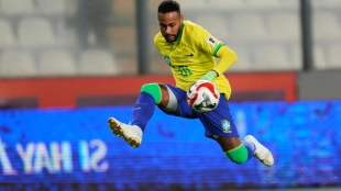 Neymar, absent from Brazil: muscle injury keeps him out of the 2026 World Cup