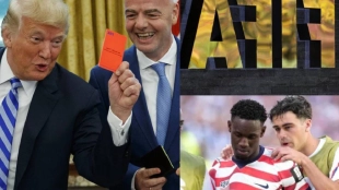 La FIFA planea reformas en su reglamento tras el incidente con Balogun en el Mundial 2026