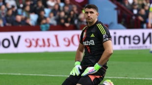 Aston Villa busca reforzar su portería con un arquero estrella del Mundial 2026