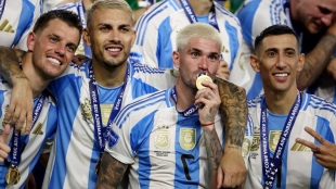 Renovación en la Selección Argentina: incertidumbre en la lista para el Mundial 2026
