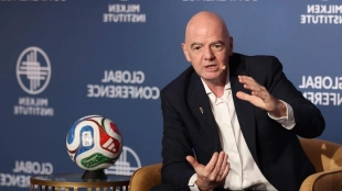 Gianni Infantino defiende los altos precios de las entradas para el Mundial 2026