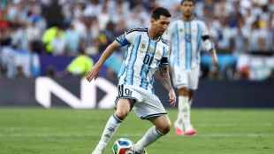 Amenazas descubiertas contra Lionel Messi en el Mundial 2026