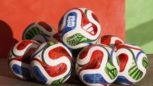 El balón Trionda: revolución tecnológica para el Mundial 2026