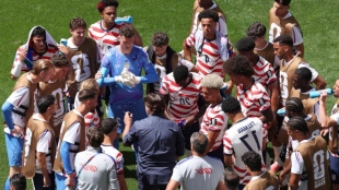 La estrategia del 'pentágono' de EE.UU. de Pochettino arrasa en el Mundial