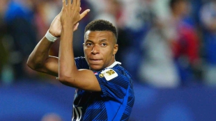 Mbappé brilla en Power Ranking con su actuación estelar