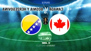 Canadá se estrena en su Mundial con la ilusión de lograr su primer triunfo