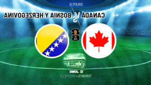 Canadá se estrena en su Mundial con la ilusión de lograr su primer triunfo