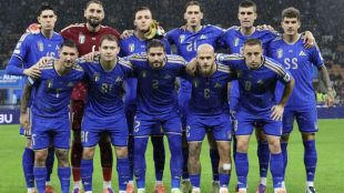 Italia se juega su destino en la repesca por un lugar en el Mundial 2026