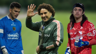 Malagón baja al Mundial 2026: ¿Quién ocupará su lugar en la portería del Tri?