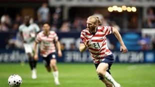 Tim Ream, el líder designado para guiar a Estados Unidos en el Mundial 2026