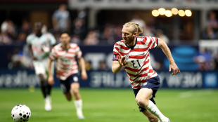 Tim Ream, el líder designado para guiar a Estados Unidos en el Mundial 2026